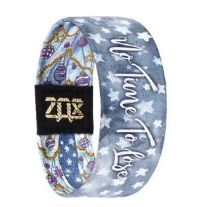Zox - No time to lose - medium - 3 Bands for $20